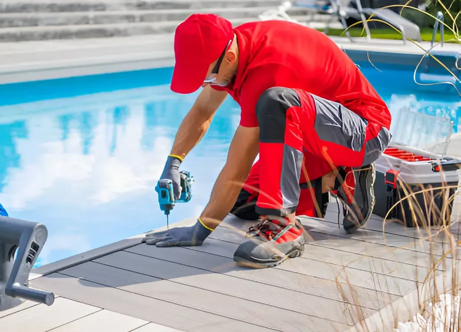 Deck Rebuilding Services – Restore Strength and Safety