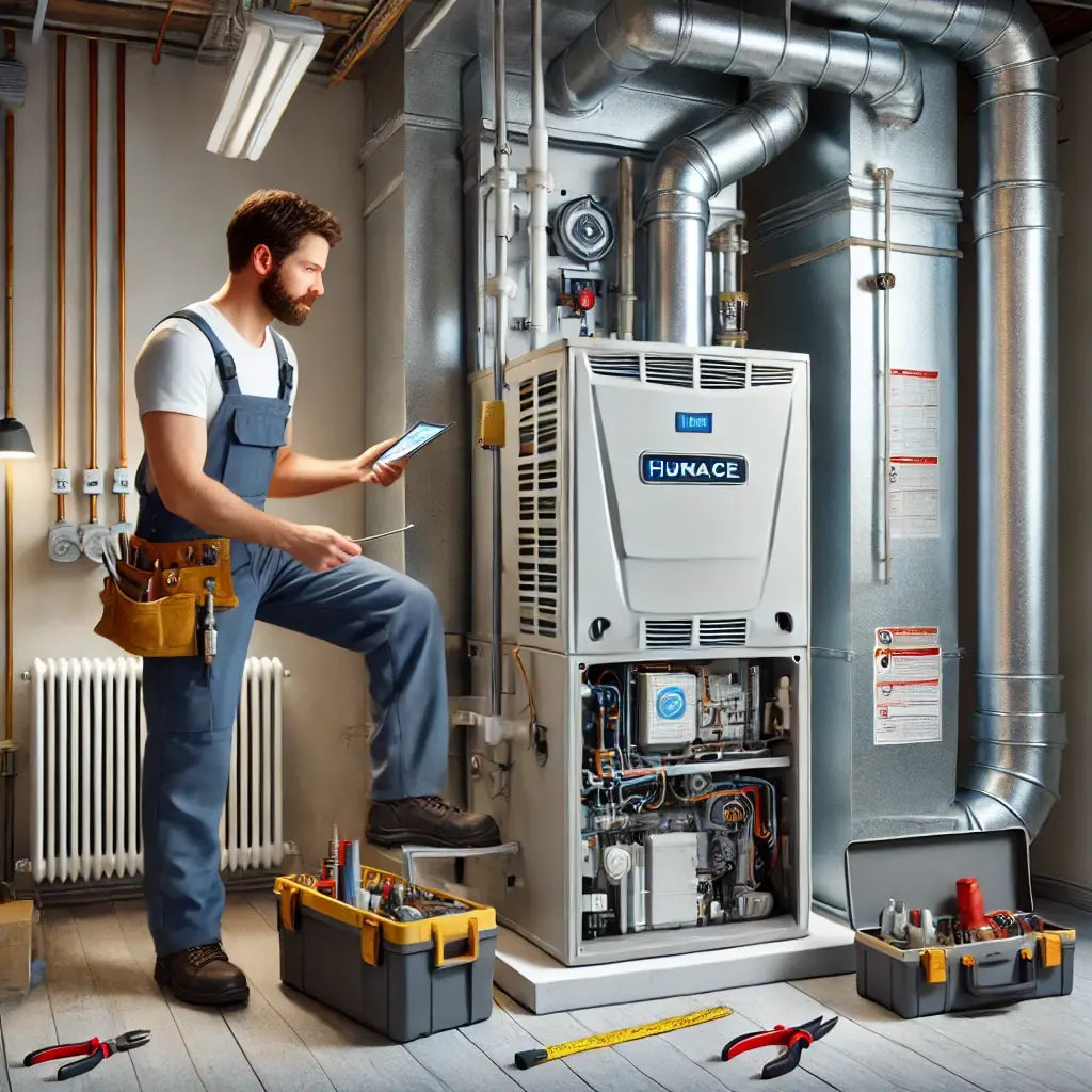 Furnace Repair and Replacement Services