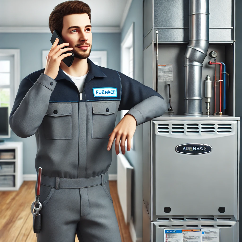 Get Your Furnace Back to Work – Call Now!