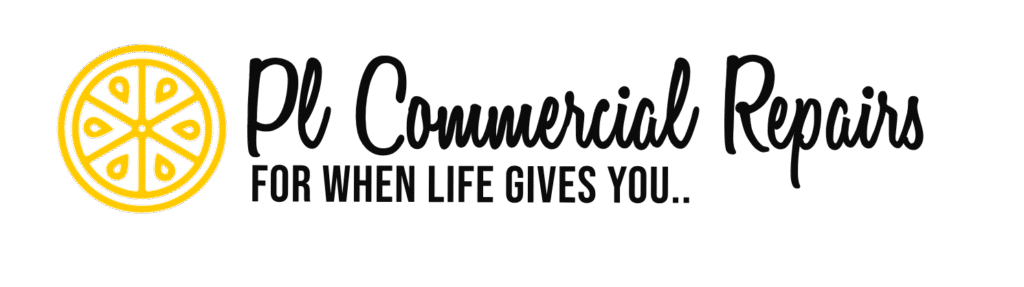 PL Commercial Repairs Logo