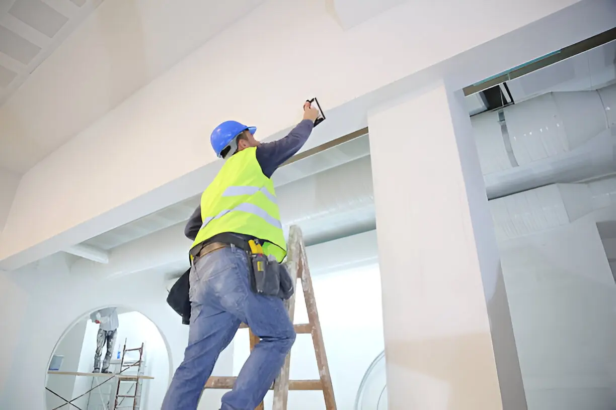 Painting and Decorating Services – Interior and Exterior Finishes