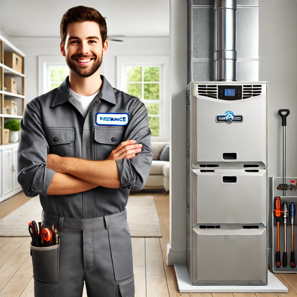 Why Choose Us for Furnace Repair and Replacement
